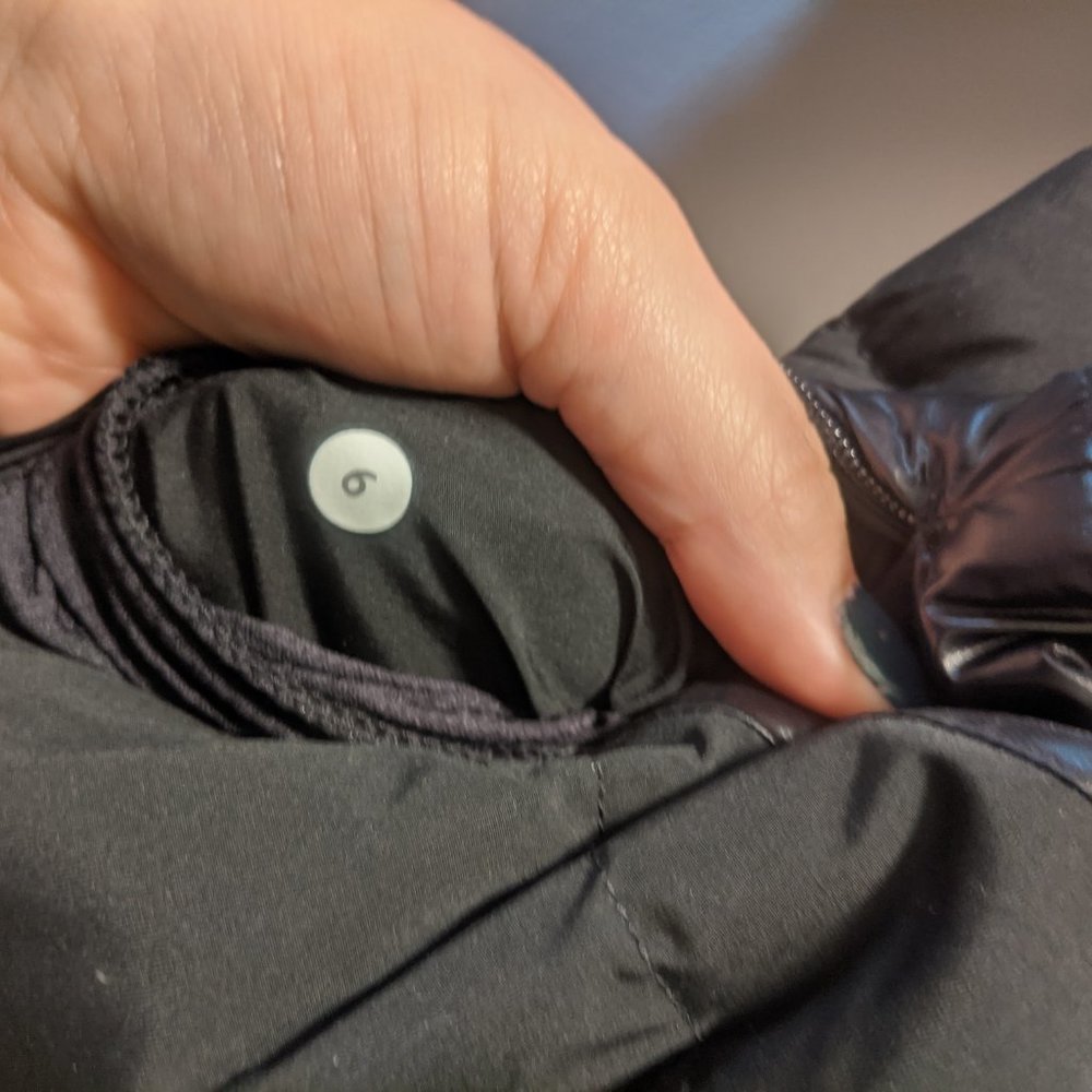 Lululemon Down Right Cozy Pullover Jacket - image 8